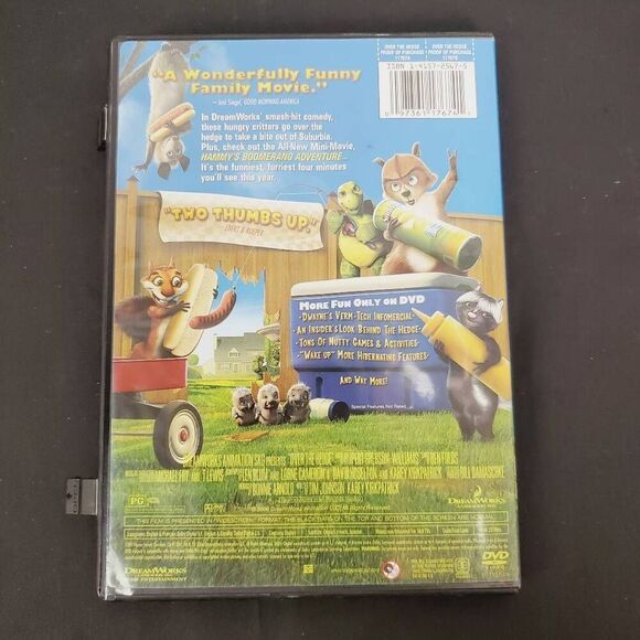 Over the Hedge Film [DVD] - Picture 4 of 5